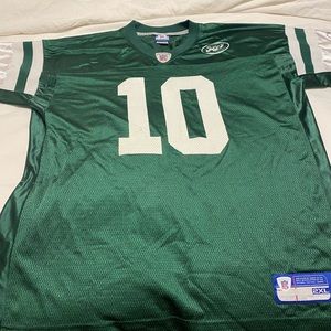 Pennington Jets Jersey - Authentic NFL - size 2XL